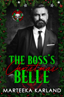 The Boss's Christmas Belle by Marteeka Karland EPUB & PDF