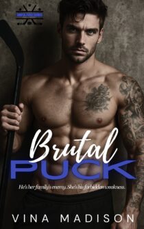 Brutal Puck by Vina Madison EPUB & PDF