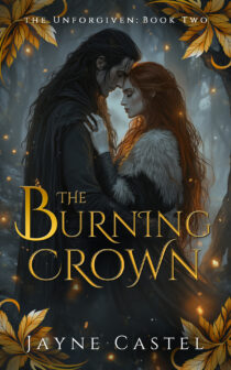 The Burning Crown by Jayne Castel EPUB & PDF