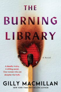 The Burning Library by Gilly Macmillan EPUB & PDF