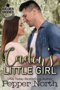 Caden's Little Girl by Pepper North EPUB & PDF