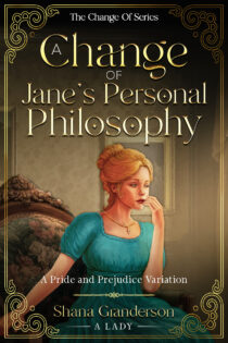 A Change of Jane's Personal Philosophy by Shana Granderson EPUB & PDF