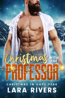 Christmas With The Professor by Lara Rivers EPUB & PDF