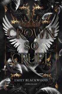 Crown So Cruel by Emily Blackwood EPUB & PDF