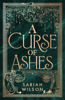 A Curse of Ashes by Sariah Wilson EPUB & PDF
