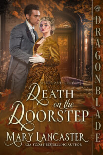 Death on the Doorstep by Mary Lancaster EPUB & PDF