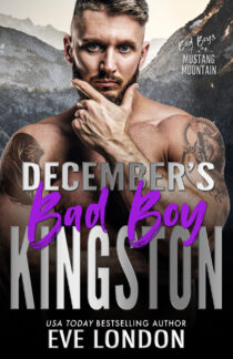 December's Bad Boy by Eve London EPUB & PDF