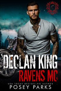 Declan King by Posey Parks EPUB & PDF