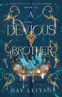 A Devious Brother by Day Leitao EPUB & PDF