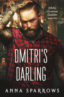 Dmitri's Darling by Anna Sparrows EPUB & PDF