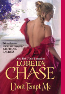 Don't Tempt Me by Loretta Chase EPUB & PDF