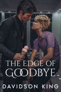 The Edge of Goodbye by Davidson King EPUB & PDF