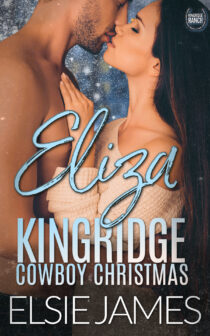 Eliza, Kingridge Cowboy Christmas by Elsie James EPUB & PDF