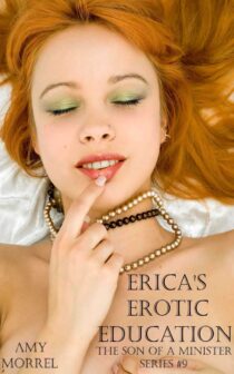 Erica's Erotic Education by Amy Morrel EPUB & PDF
