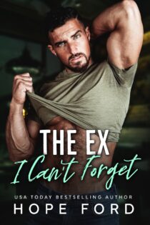 Ex I Can't Forget by Hope Ford EPUB & PDF
