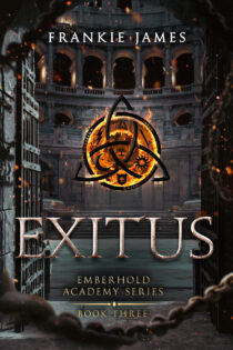 Exitus by Frankie James EPUB & PDF