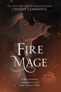 FireMage by Lindsay Cummings EPUB & PDF