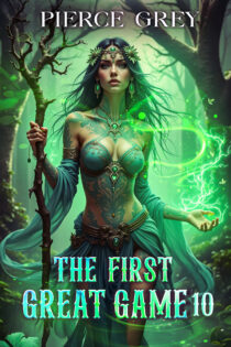 The First Great Game #10 by Pierce Grey EPUB & PDF