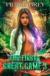 The First Great Game #3 by Pierce Grey EPUB & PDF