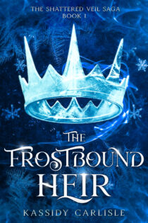 The Frostbound Heir by Kassidy Carlisle EPUB & PDF