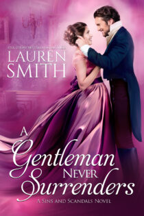 A Gentleman Never Surrenders by Lauren Smith EPUB & PDF