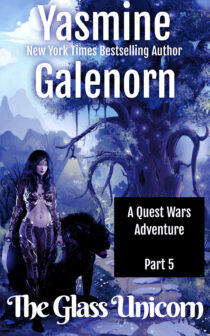The Glass Unicorn: Part 5 by Yasmine Galenorn EPUB & PDF