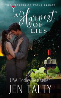 A Harvest of Lies by Jen Talty EPUB & PDF