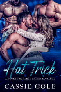 Hat Trick by Cassie Cole EPUB & PDF