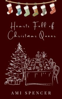 Hearts Full of Christmas Queer by Ami Spencer EPUB & PDF