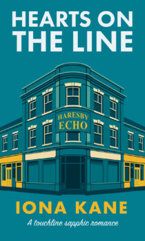 Hearts on the Line by Iona Kane EPUB & PDF