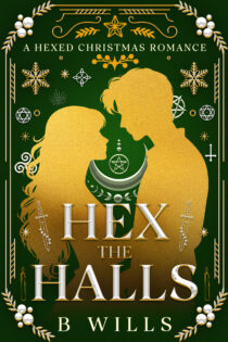 Hex The Halls by B Wills EPUB & PDF