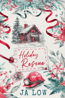 Holiday Rescue by JA Low EPUB & PDF