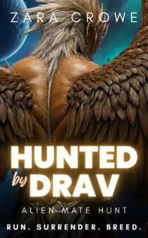 Hunted by Drav by Zara Crowe EPUB & PDF