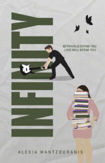 Infinity by Alexia Mantzouranis EPUB & PDF