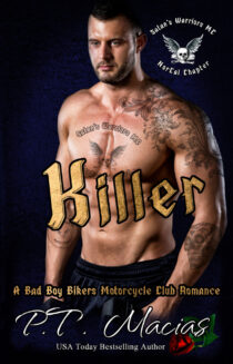 Killer by P.T. Macias EPUB & PDF