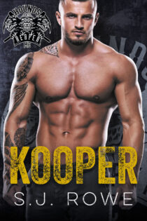 Kooper by S.J. Rowe EPUB & PDF