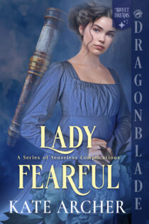 Lady Fearful by Kate Archer EPUB & PDF