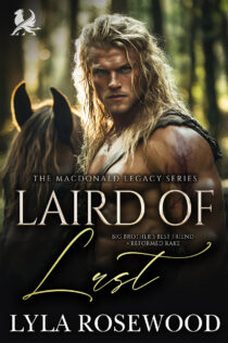 Laird of Lust by Lyla Rosewood EPUB & PDF