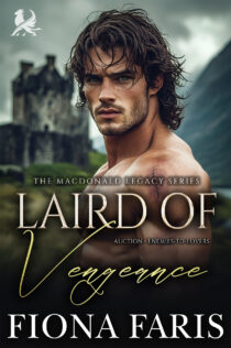 Laird of Vengeance by Fiona Faris EPUB & PDF