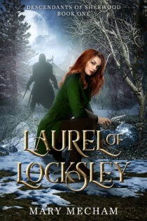 Laurel of Locksley by Mary Mecham EPUB & PDF