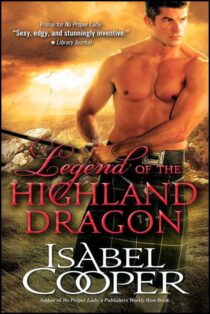 Legend Of The Highland Dragon by Isabel Cooper EPUB & PDF
