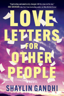 Love Letters for Other People by Shaylin Gandhi EPUB & PDF