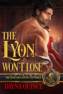 The Lyon Won’t Lose by Dayna Quince EPUB & PDF