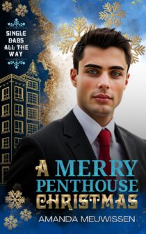 A Merry Penthouse Christmas by Amanda Meuwissen EPUB & PDF