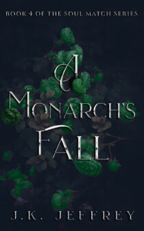 A Monarch's Fall by J.K. Jeffrey EPUB & PDF
