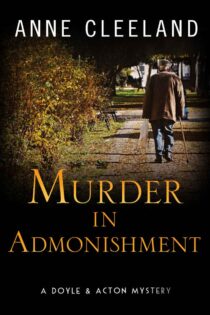 Murder in Admonishment by Anne Cleeland EPUB & PDF