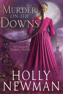 Murder on the Downs by Holly Newman EPUB & PDF
