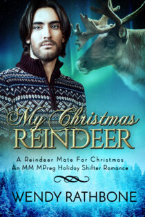 My Christmas Reindeer by Wendy Rathbone EPUB & PDF
