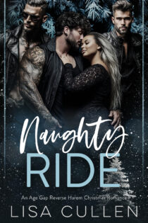 Naughty Ride by Lisa Cullen EPUB & PDF