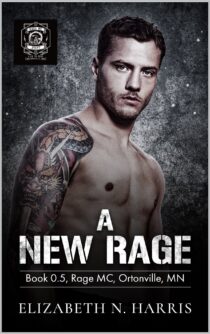 A New Rage by Elizabeth N. Harris EPUB & PDF